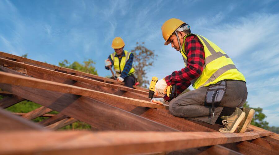 GAF Timberline shingles installer in Granite Canon, WY